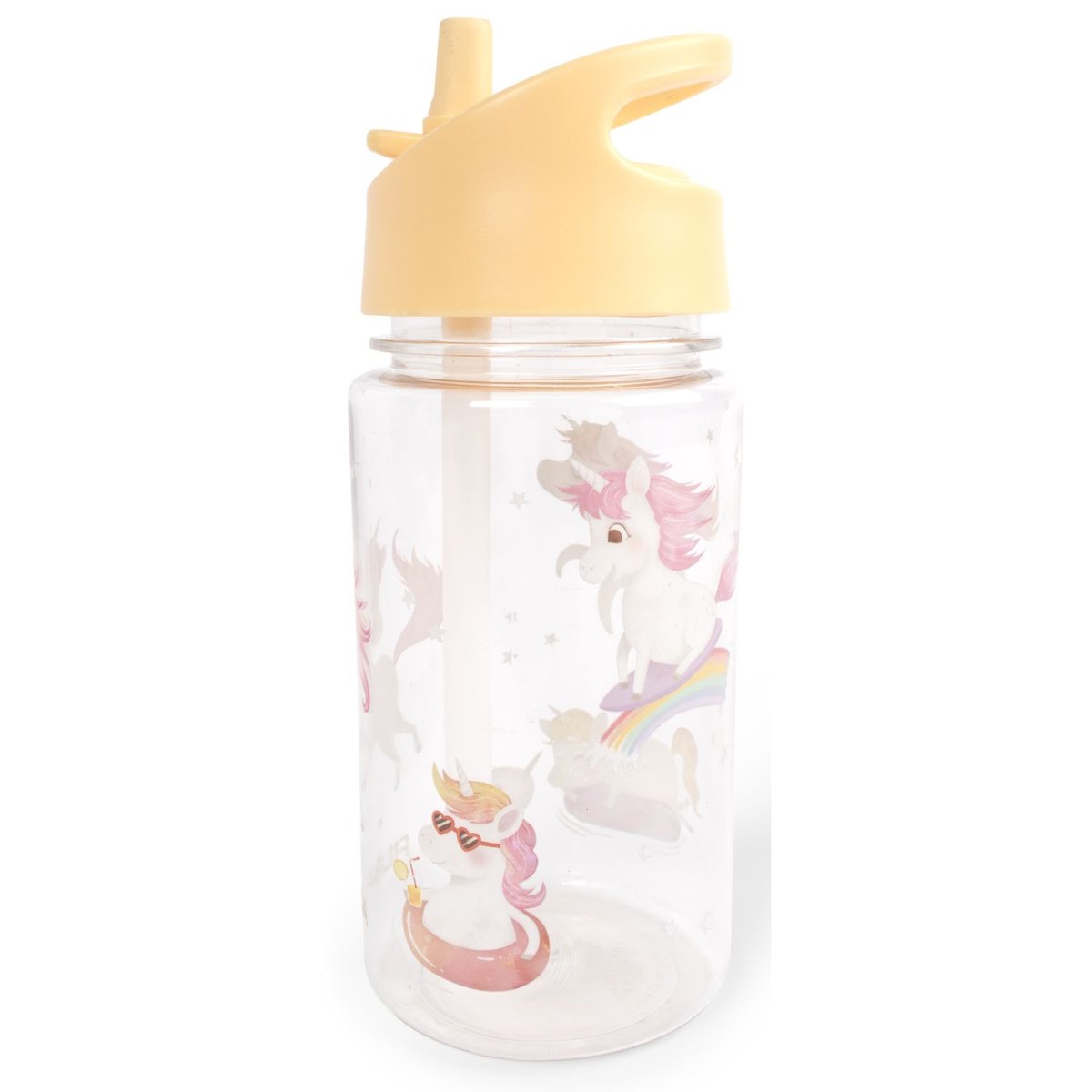 Gourde jaune, rose, blanc, FILIBABBA
