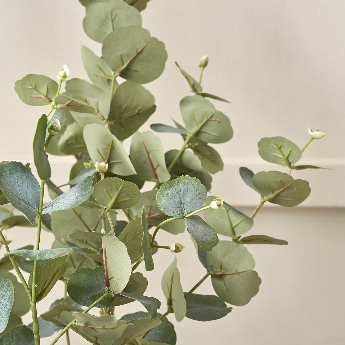130cm Eucalyptus Tree in Pot green/grey, ÉDITÉ