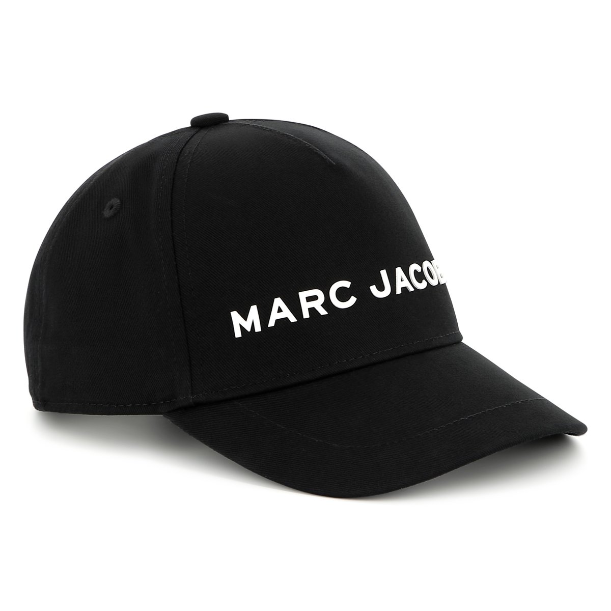 Casquette à scratch black, MARC JACOBS