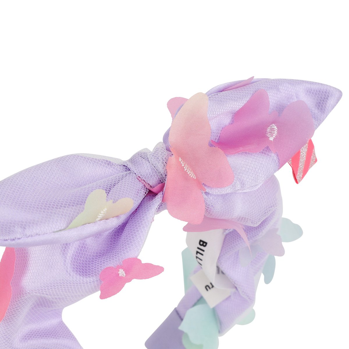 Serre-tête à noeud multico, BILLIEBLUSH