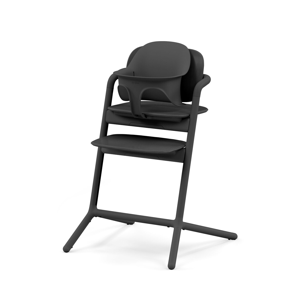 Chaise haute évolutive Lemo 4 en 1 noir, CYBEX