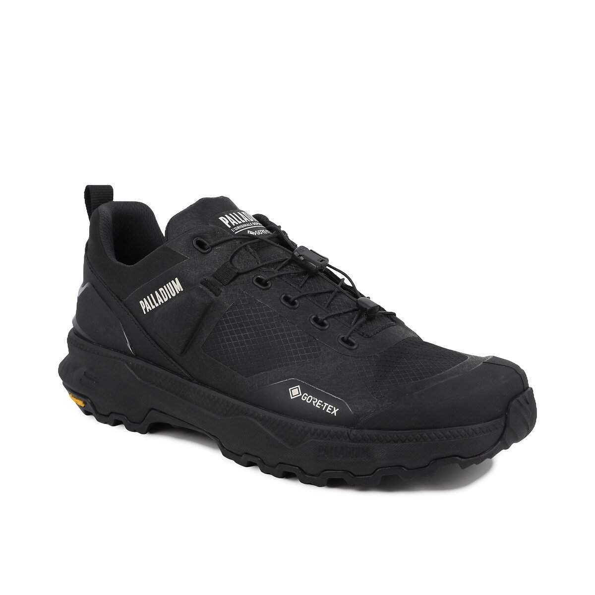 Trainers black, PALLADIUM