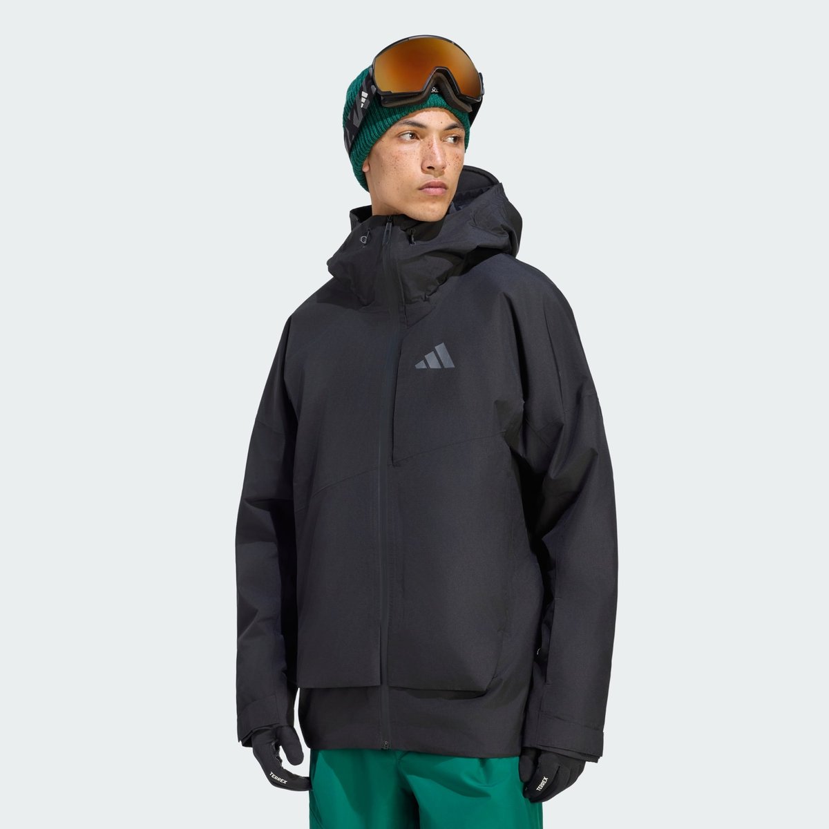 Veste Isolante 2 Couches Terrex Xploric Climaproof Veste Isolante 2 Couches Terrex Xploric Climaproof black, adidas Performance