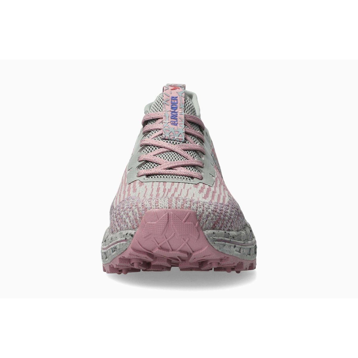 Baskets en textile synthetique X-GROUND-TEX rose p2008494, MEPHISTO