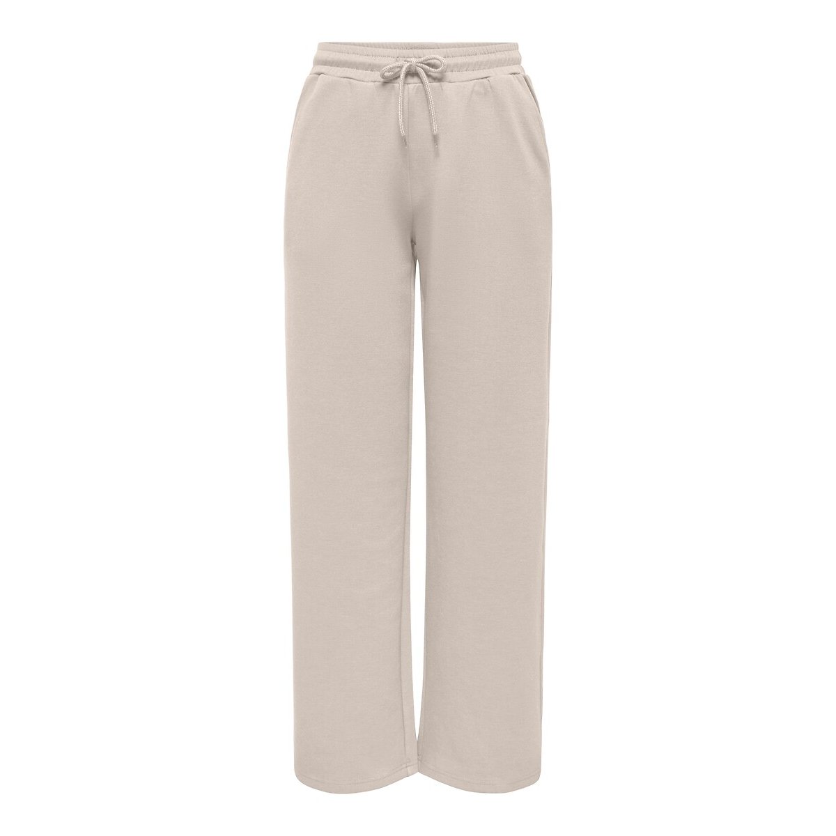 Pantalon large Lounge beige, ONLY PLAY