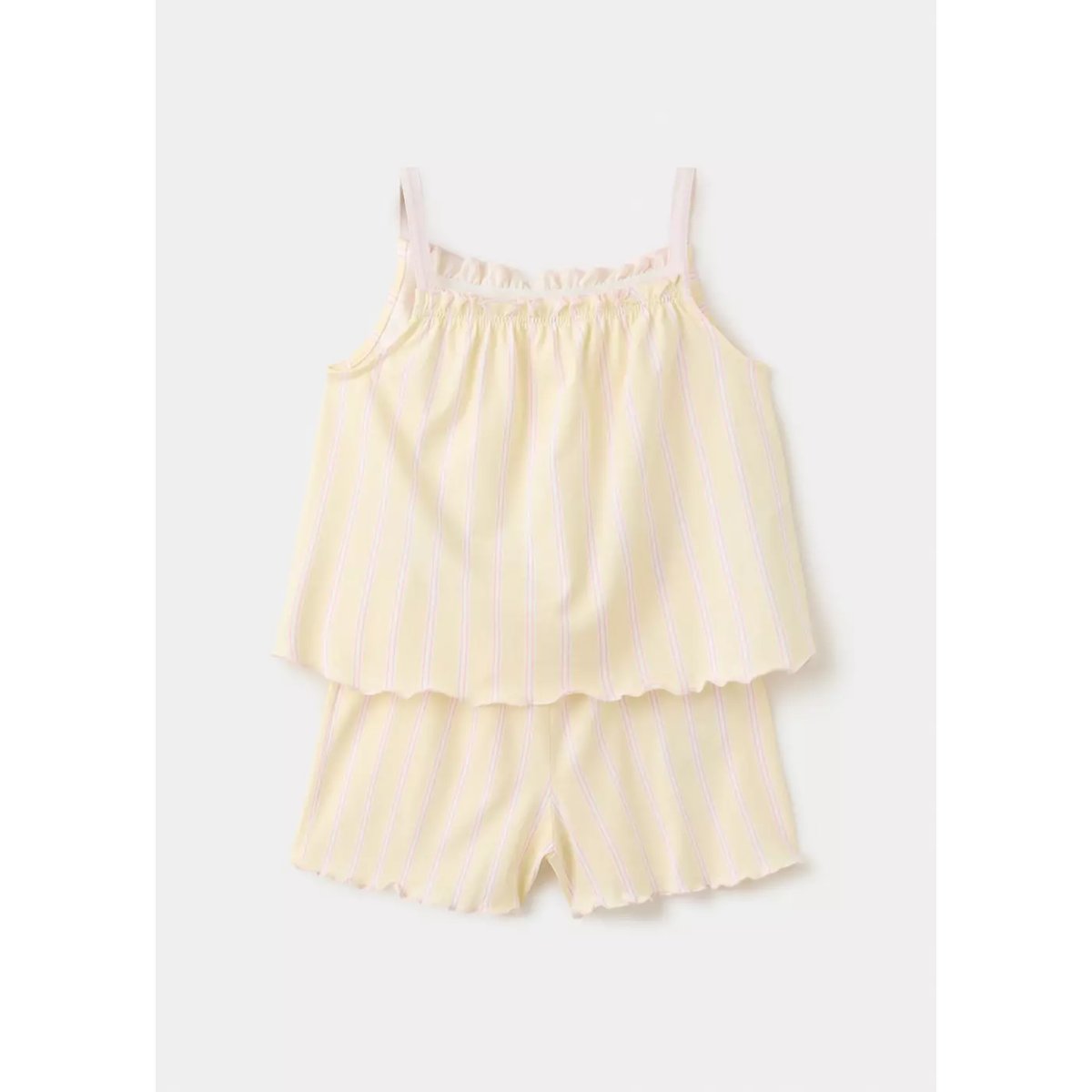 Bermuda poches cargo violet, MANGO KIDS