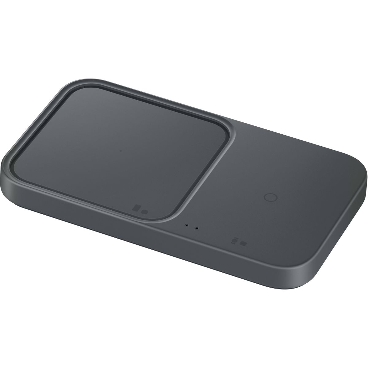 Chargeur induction Sans fil Duo noir charge rapide 15W noir, SAMSUNG