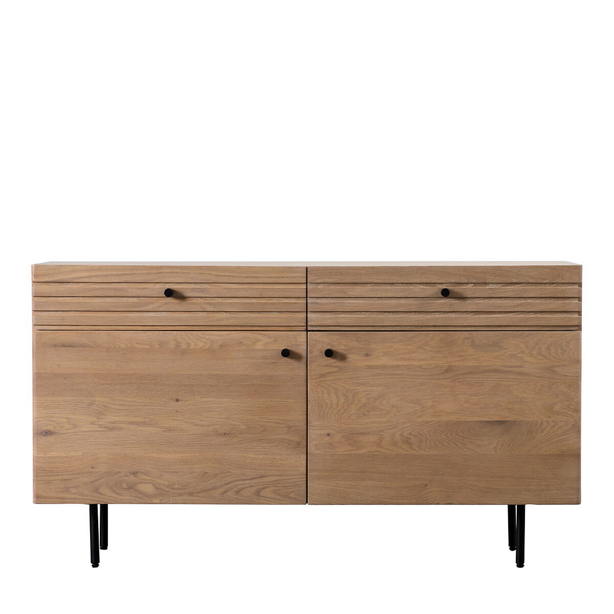 Batala Japandi Oak 2 Door Sideboard oak, ÉDITÉ