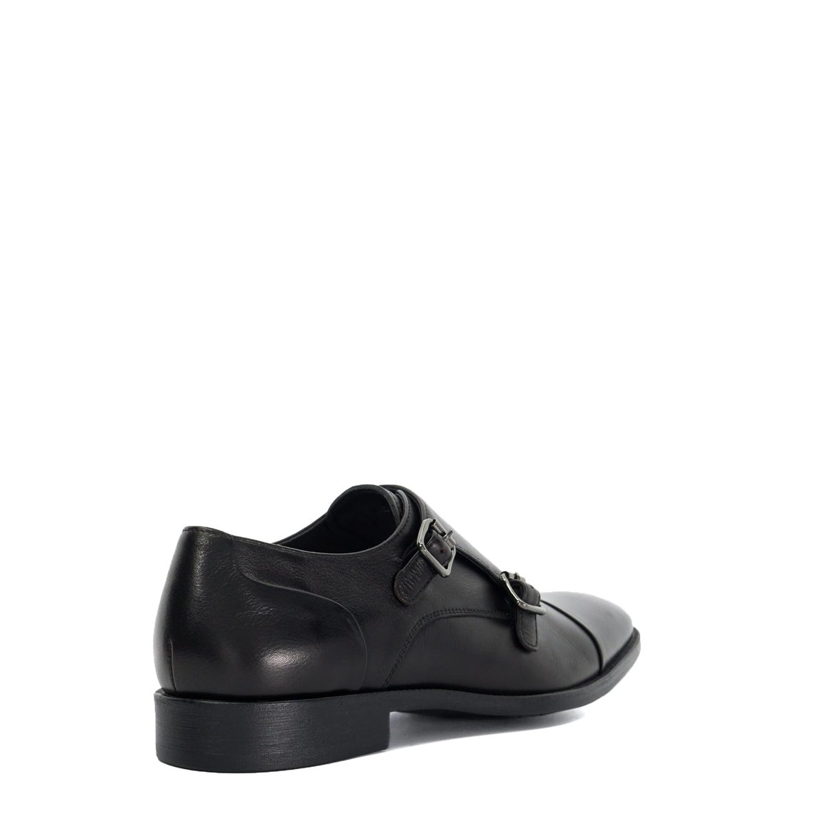 RALPHIE - Derbys à une boucle - SATCHIN black-leather, DUNE LONDON