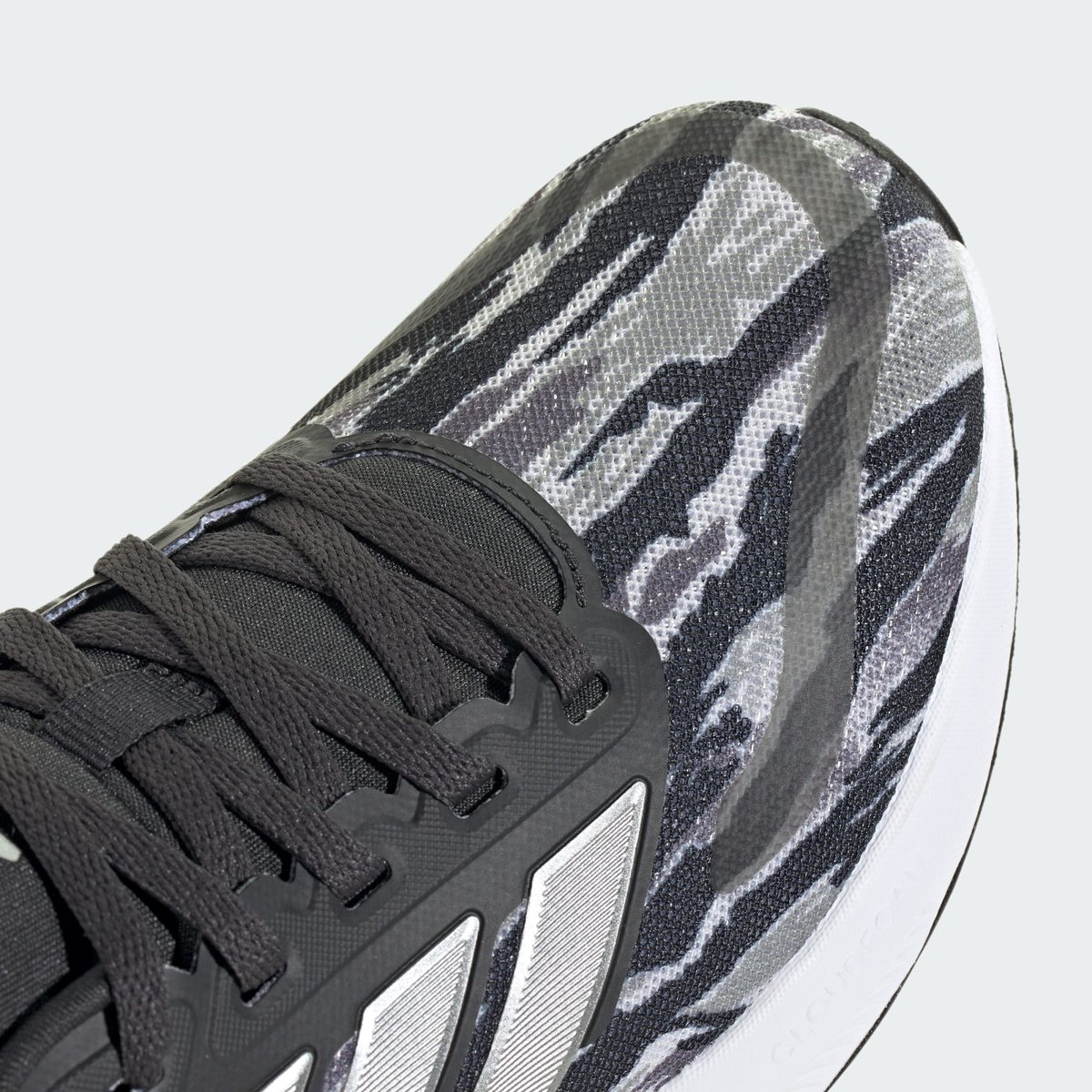 Chaussure Runfalcon 5 Chaussure Runfalcon 5 silver / silver metallic / carbon, ADIDAS SPORTSWEAR