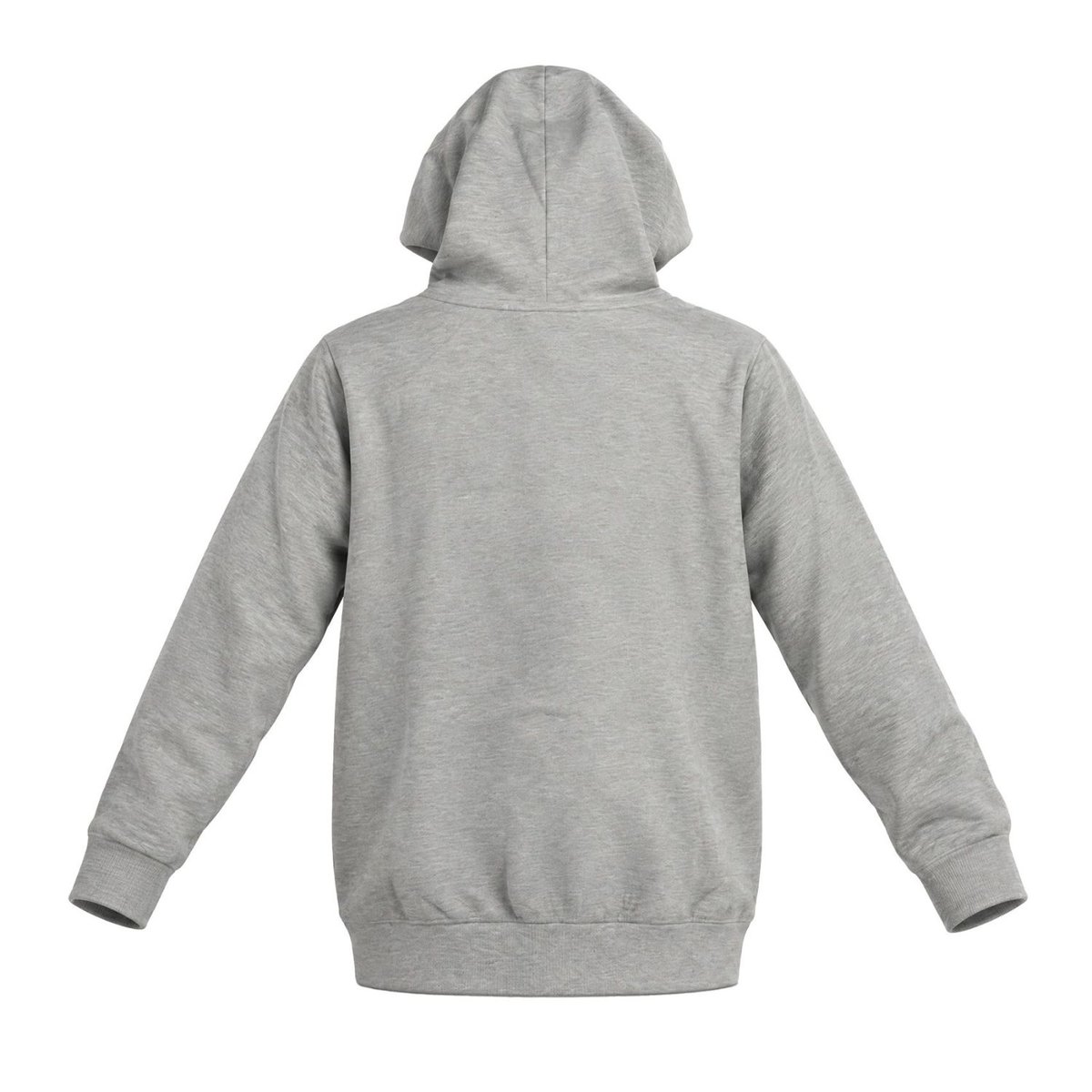 Hoodie zippé LIAM gris/noir, FREEGUN