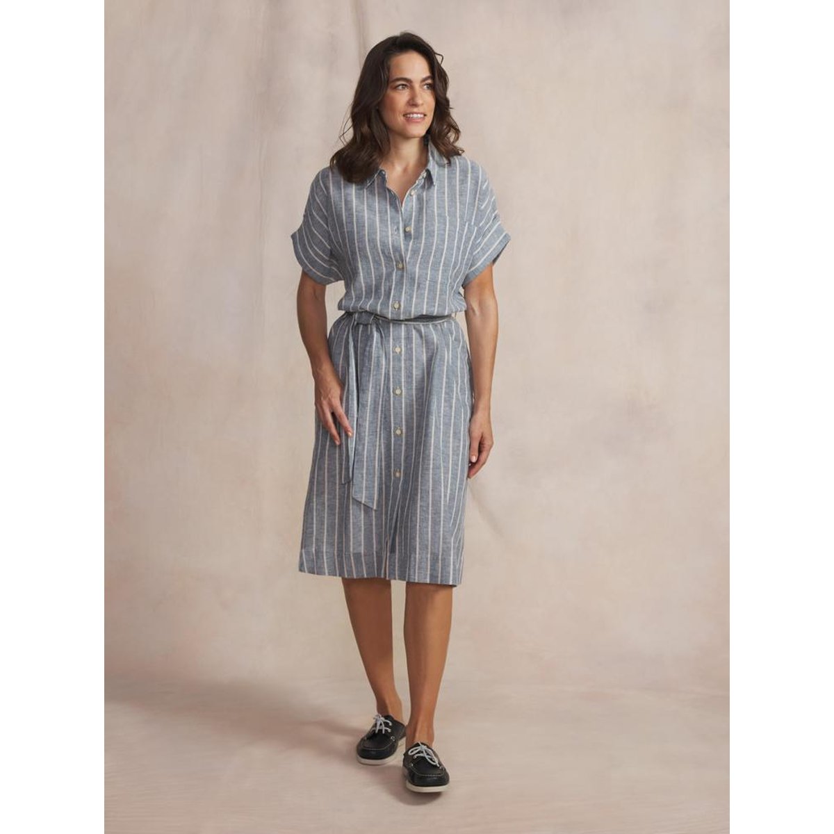 Robe longue YVANAROB regate, TBS