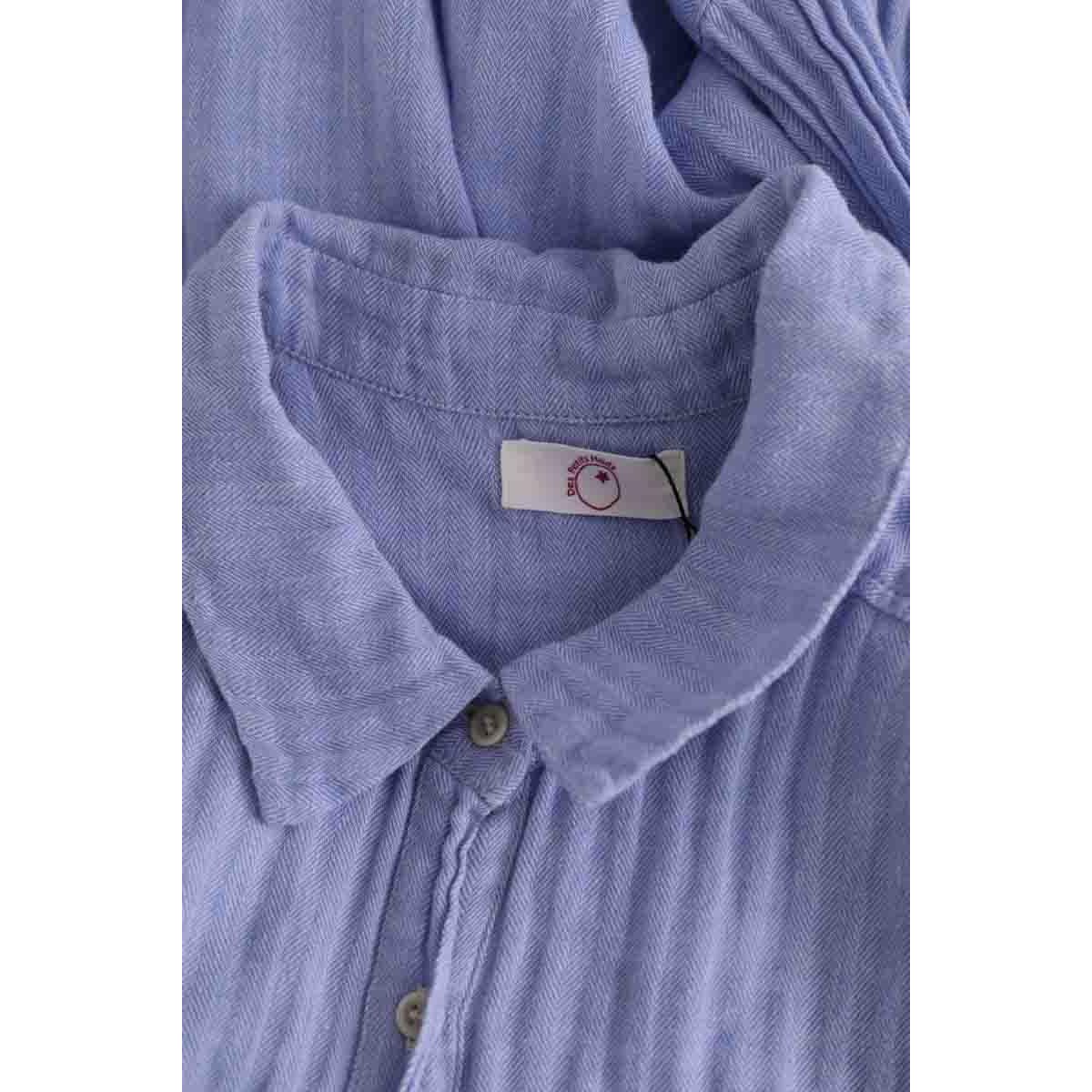 Chemise - Très Bon État bleu, DES PETITS HAUTS