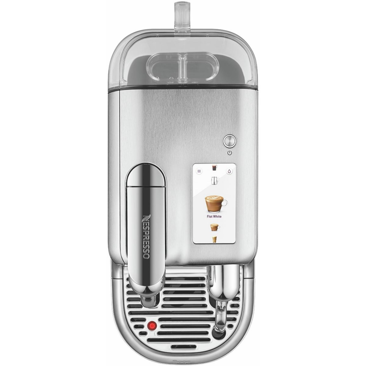 Nespresso Creatista Pro argent / métallique, SAGE APPLIANCES