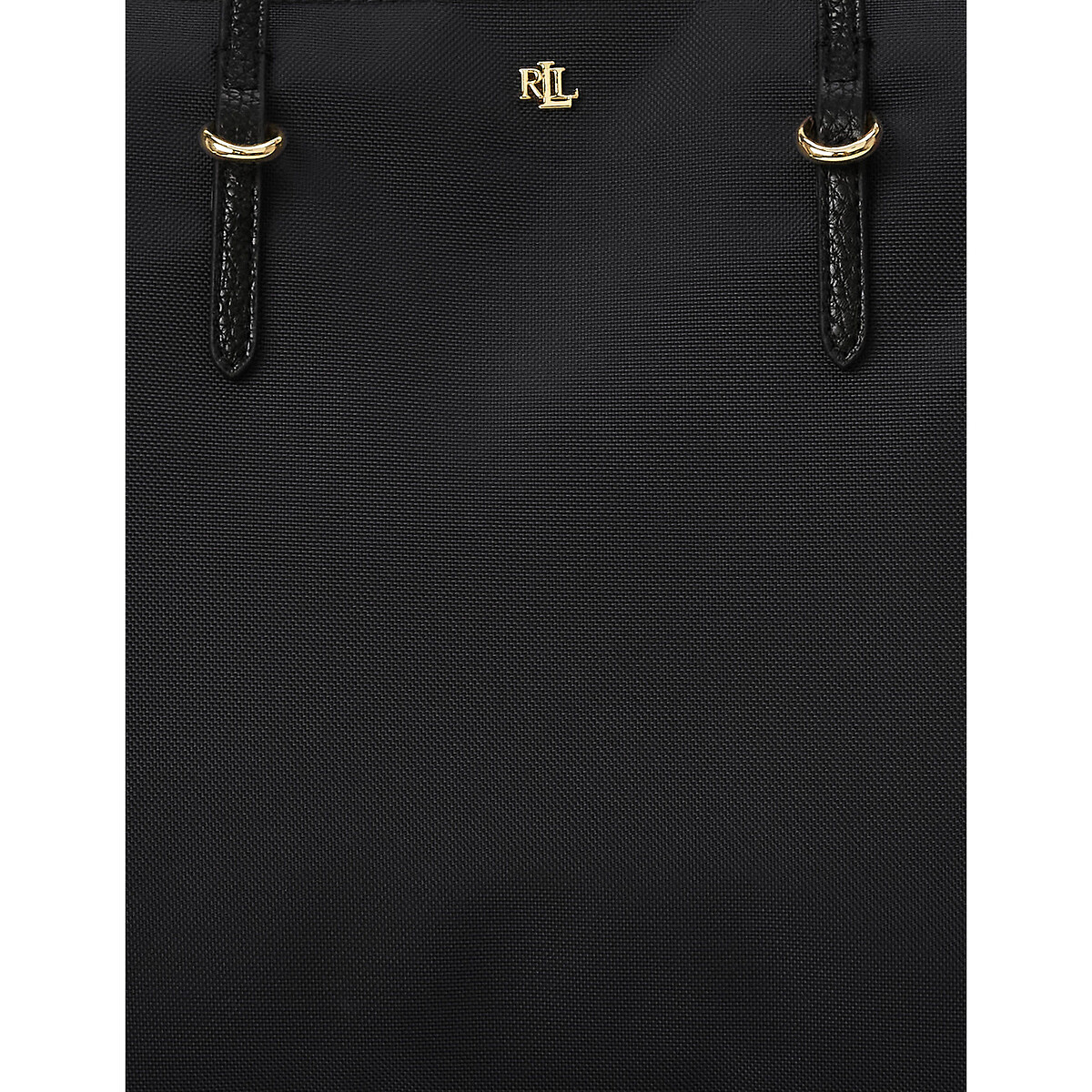 Sac cabas KEATON M noir, LAUREN RALPH LAUREN
