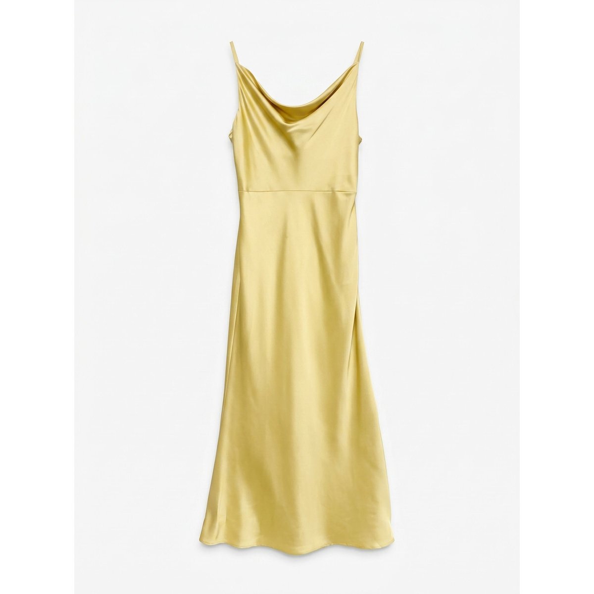 Robe jaune - pale banana 1, VERO MODA