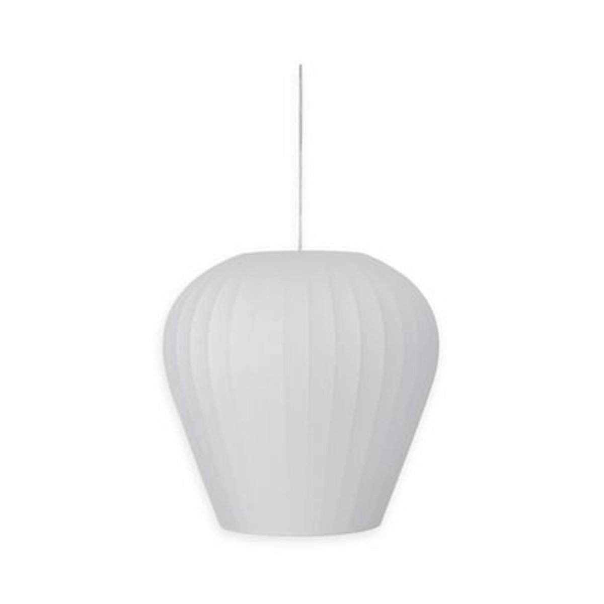 Suspension - Xela - Ø30 Cm - Blanc blanc, LIGHT & LIVING 