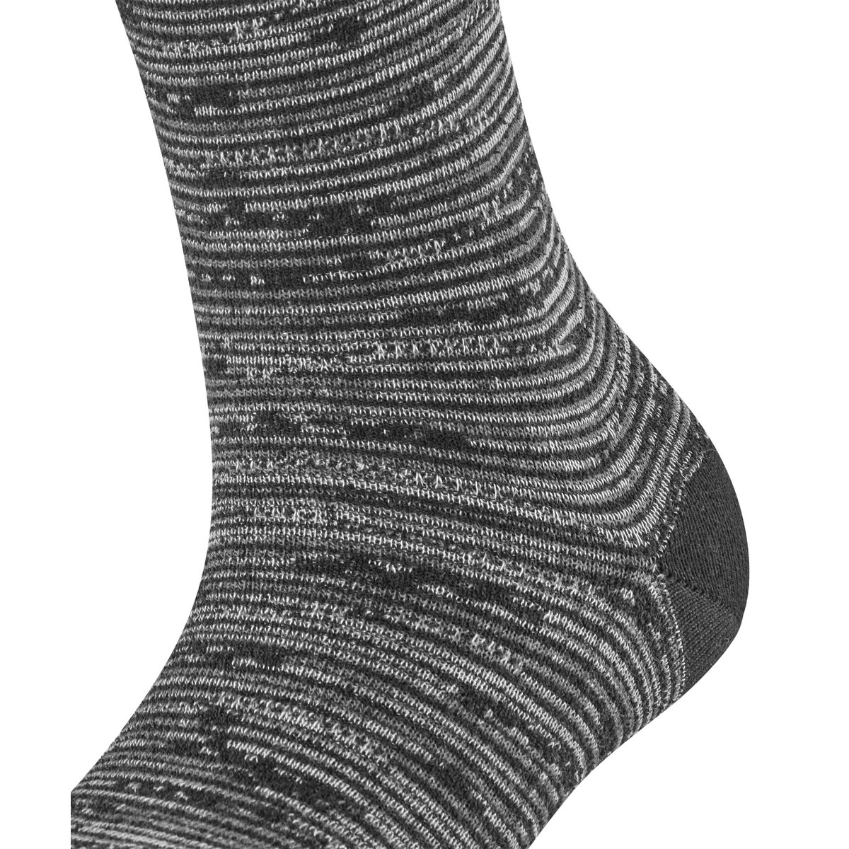 Chaussettes Family Special Edition noir basique, FALKE