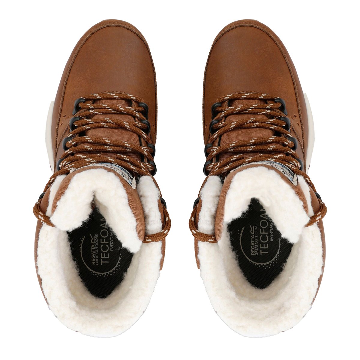 Bottines SHERBOURNE marron, REGATTA
