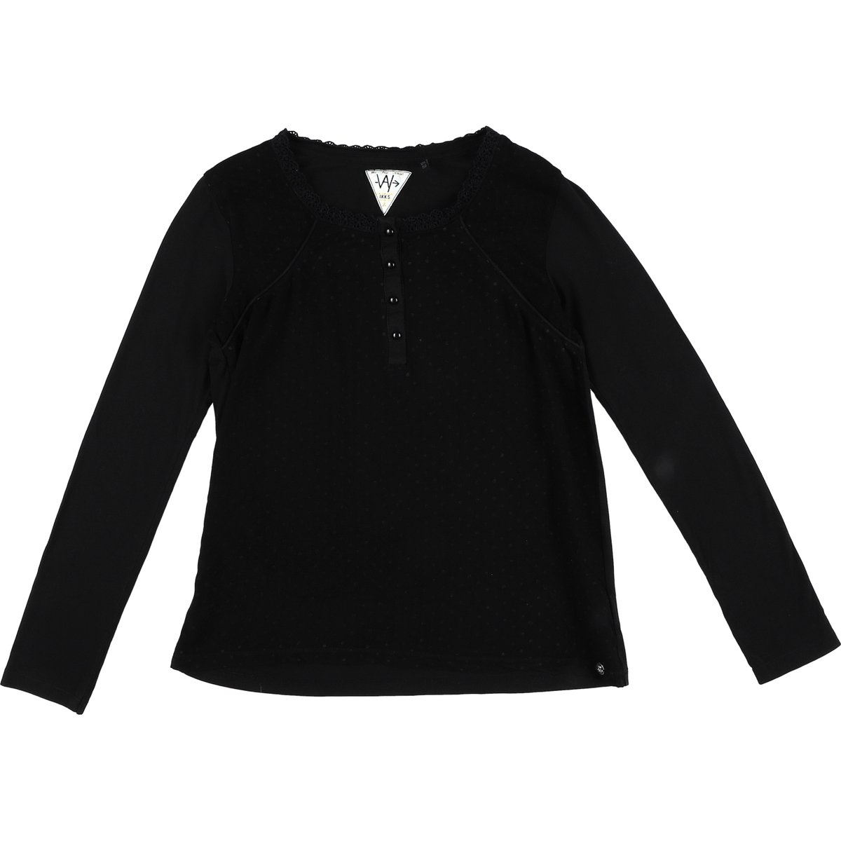 Blouse -  Très bon état noir, IKKS
