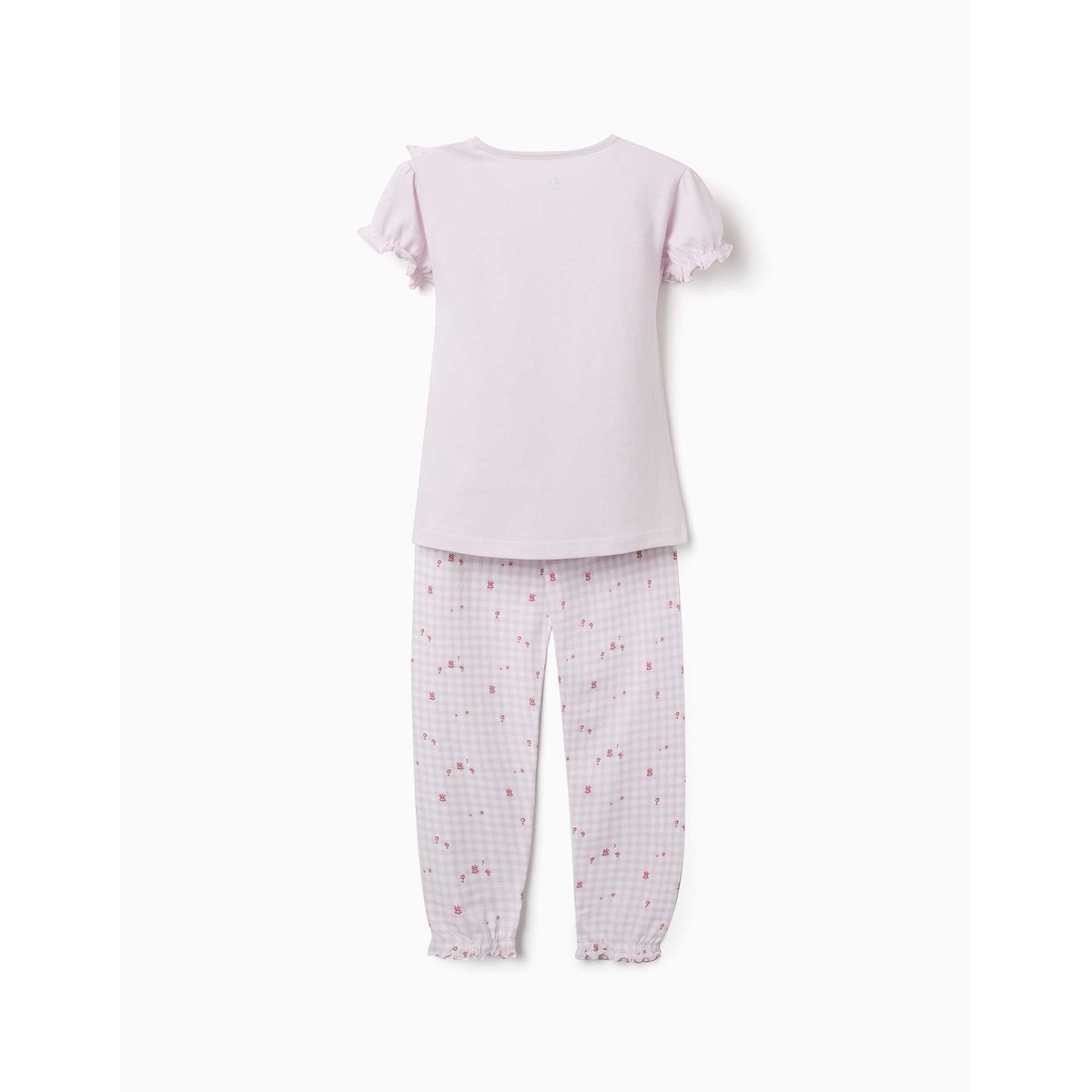 Lot de 2 pyjamas courts en coton avec imprimés floraux multicolore, ZIPPY