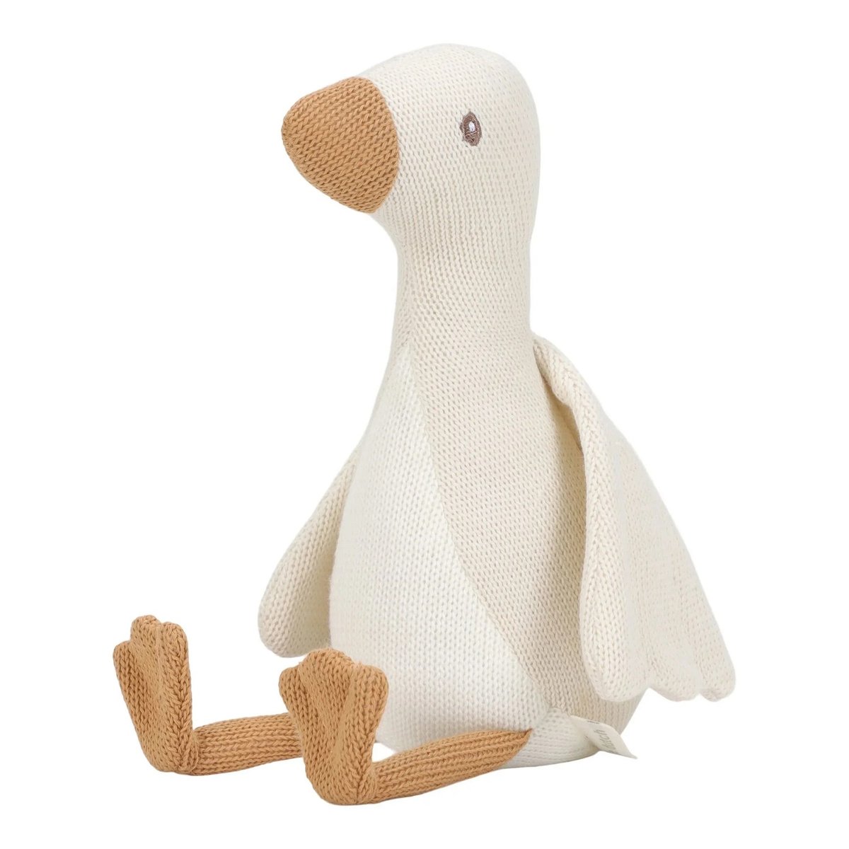 Coffret cadeau tricoté NEWBORN beige, LITTLE DUTCH