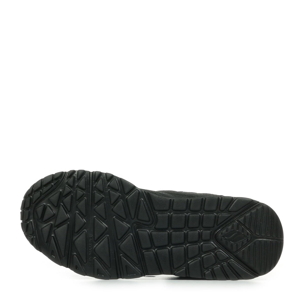 Baskets Uno Lite Echo Surge black, SKECHERS