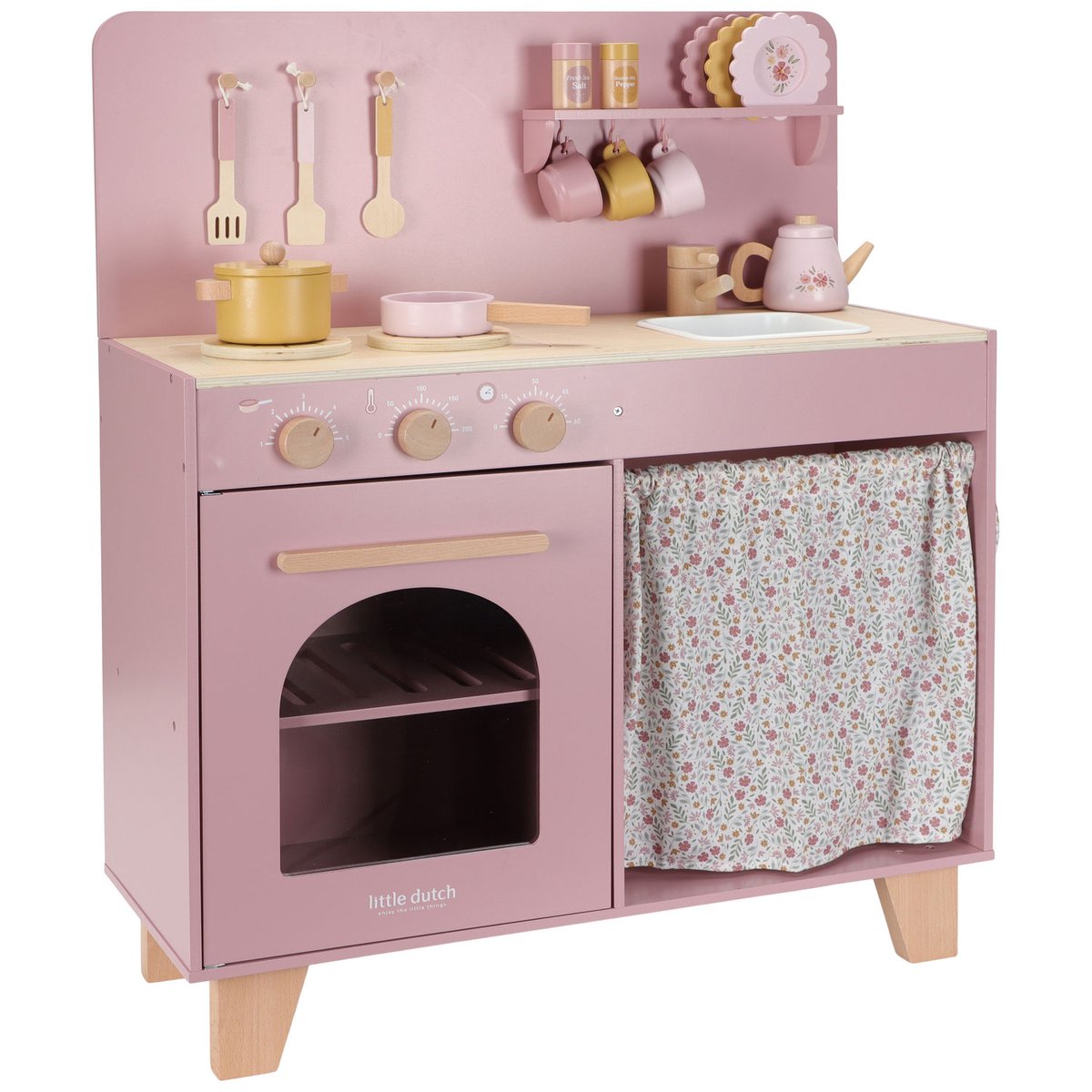 Cuisine rose, LITTLE DUTCH