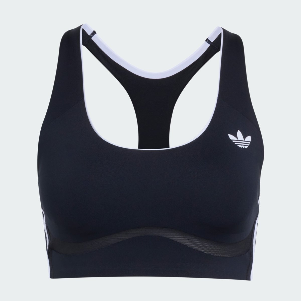 Brassière De Sport Adidas Originals Maintien Moyen Brassière De Sport Adidas Originals Maintien Moyen black, adidas Performance