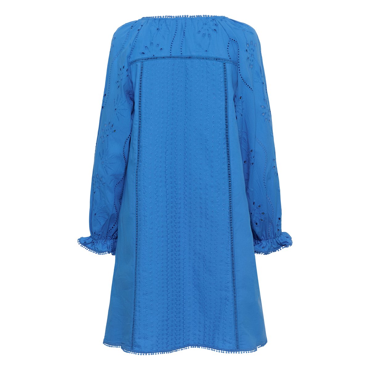 Robe bleu palace blue, CREAM