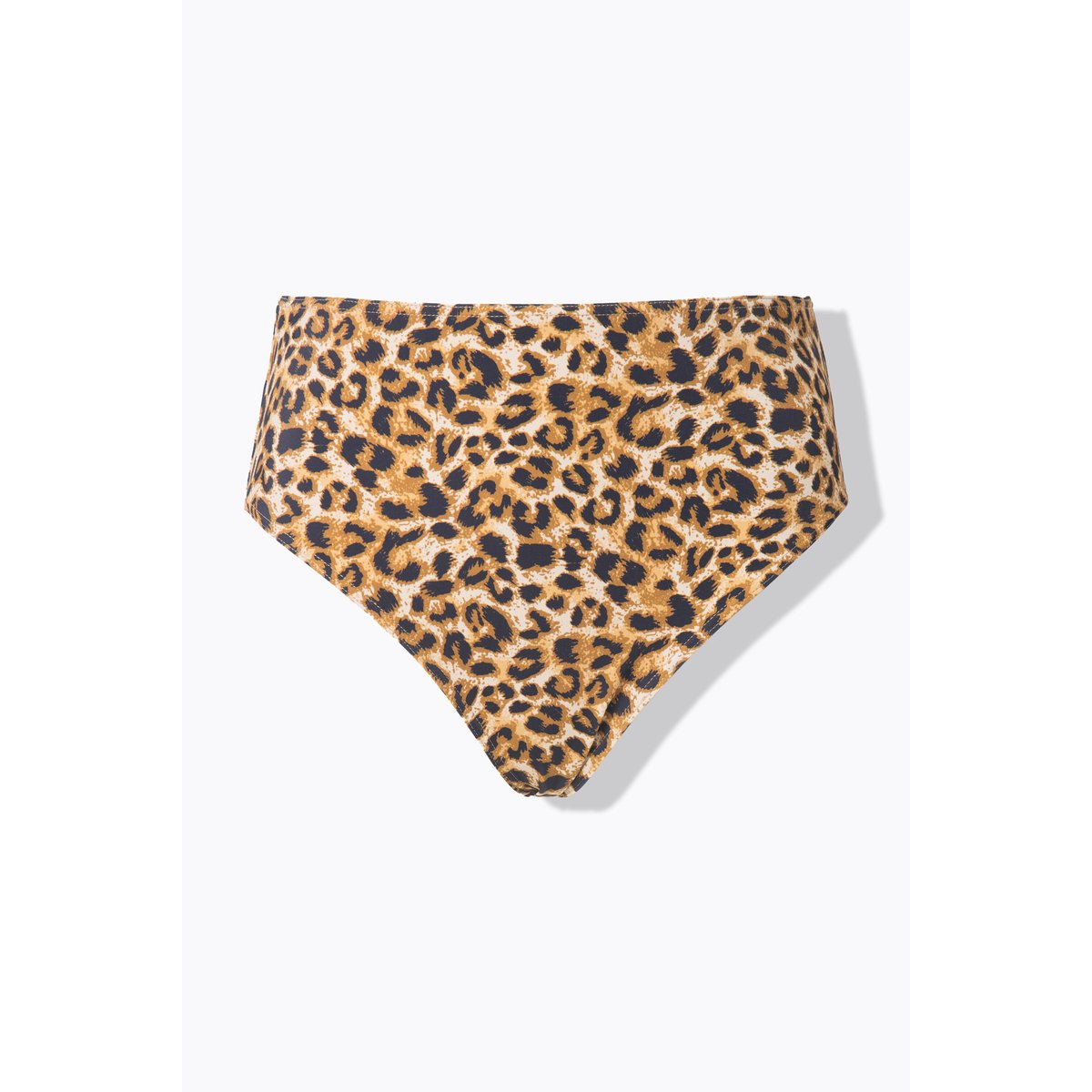 Bas de bikini, shorty coupe High Waist beige, STUDIO UNTOLD