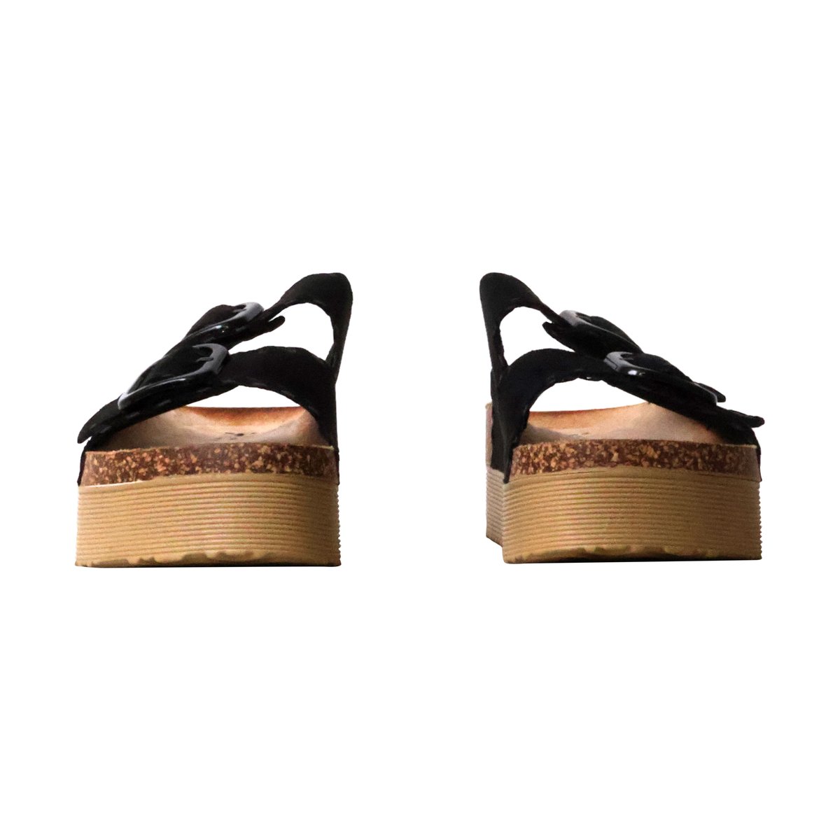 Mules à Enfiler Inia noir, ENZA NUCCI
