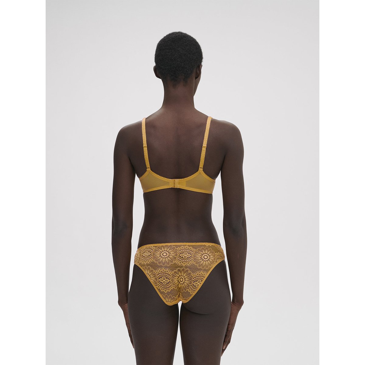 Culotte, EMBLÈME jaune, SIMONE PERELE