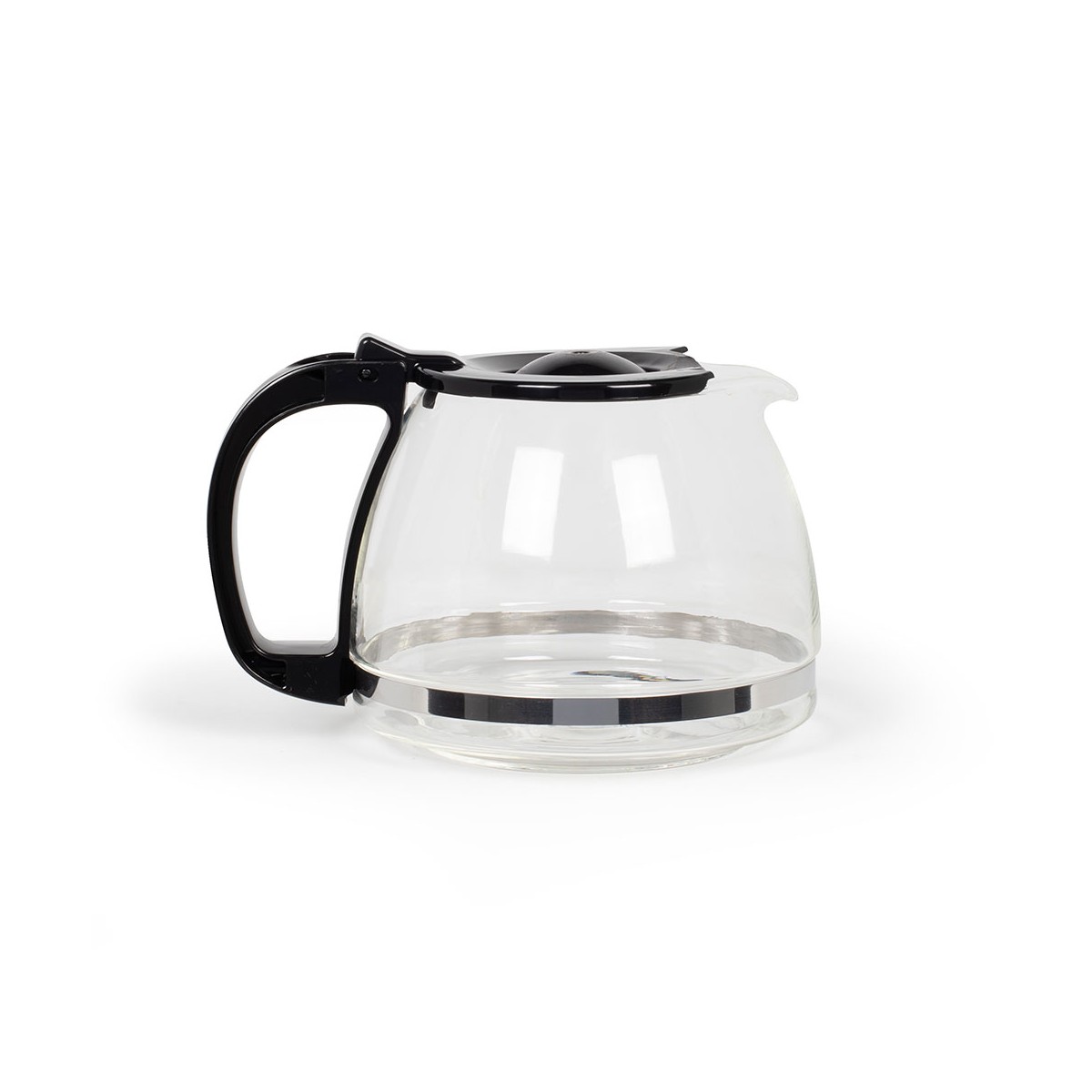 Cafetière électrique noir, LIVOO