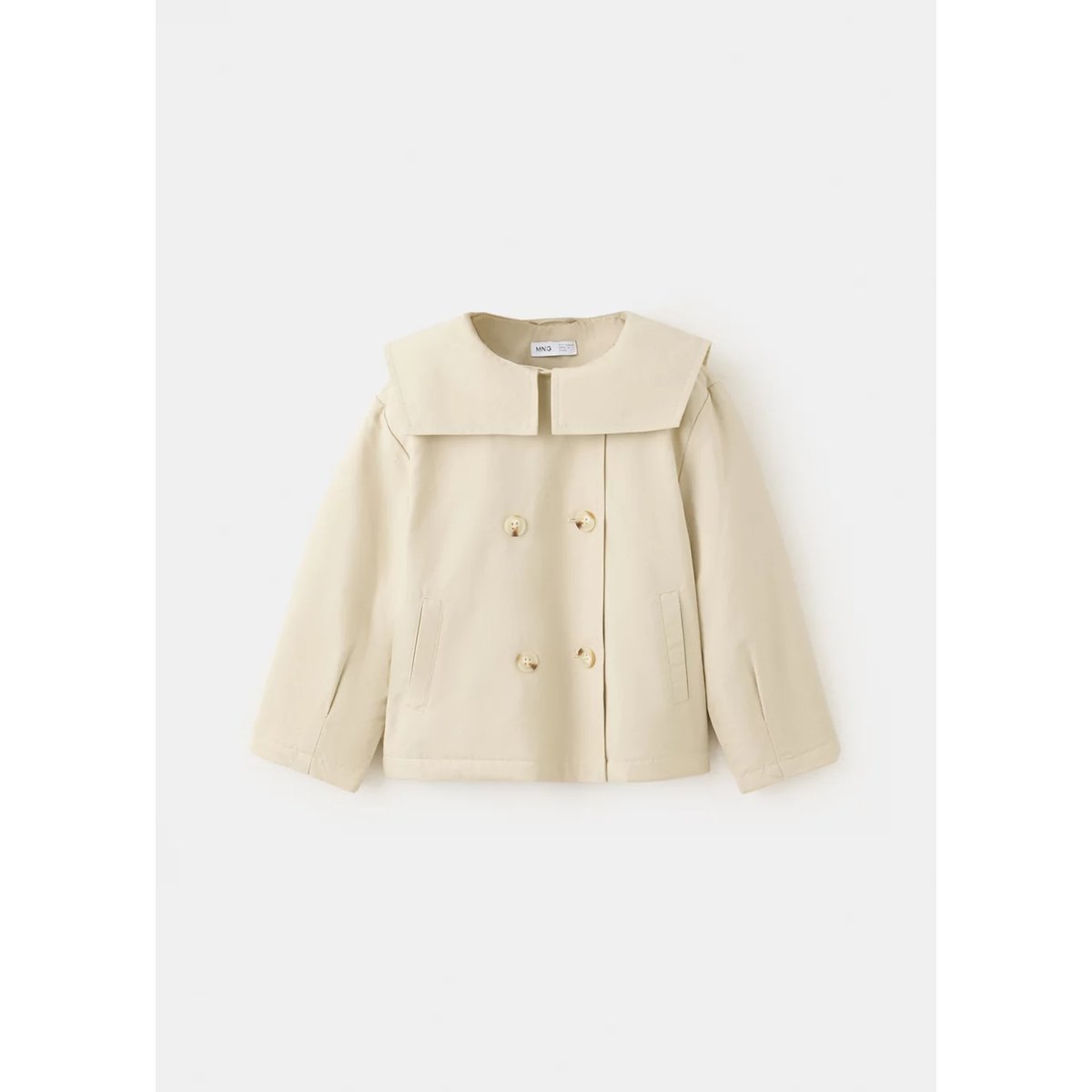 Trench court beige, MANGO BABY