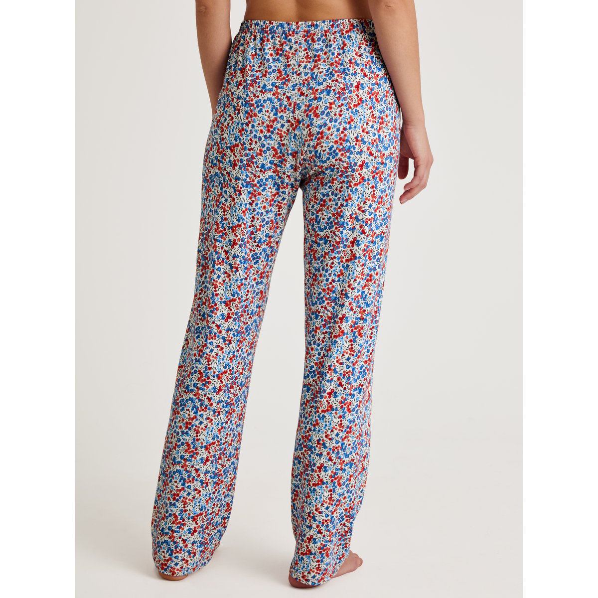 Pantalon Coton SEASON SPECIAL rouge d'été, CALIDA