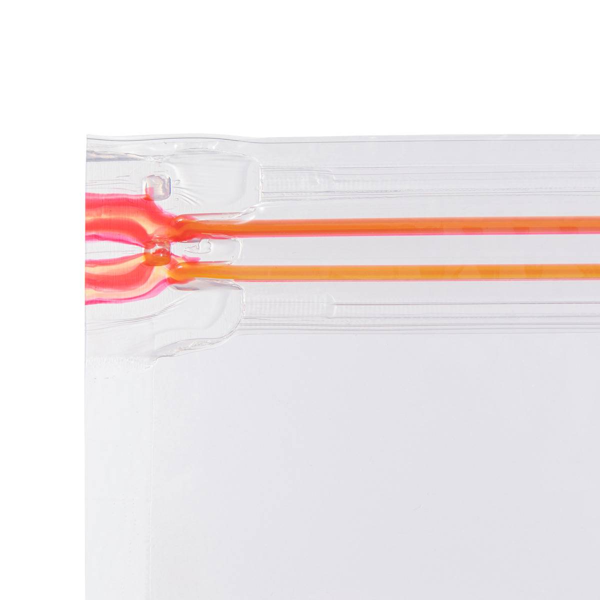Sac sous vide compact pour vêtements AIR transparent, 5FIVE SIMPLY SMART
