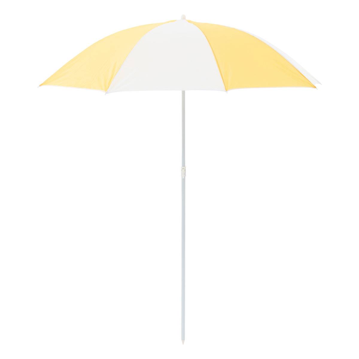 Parasol plage cachira D180 rouge, 5FIVE SIMPLY SMART