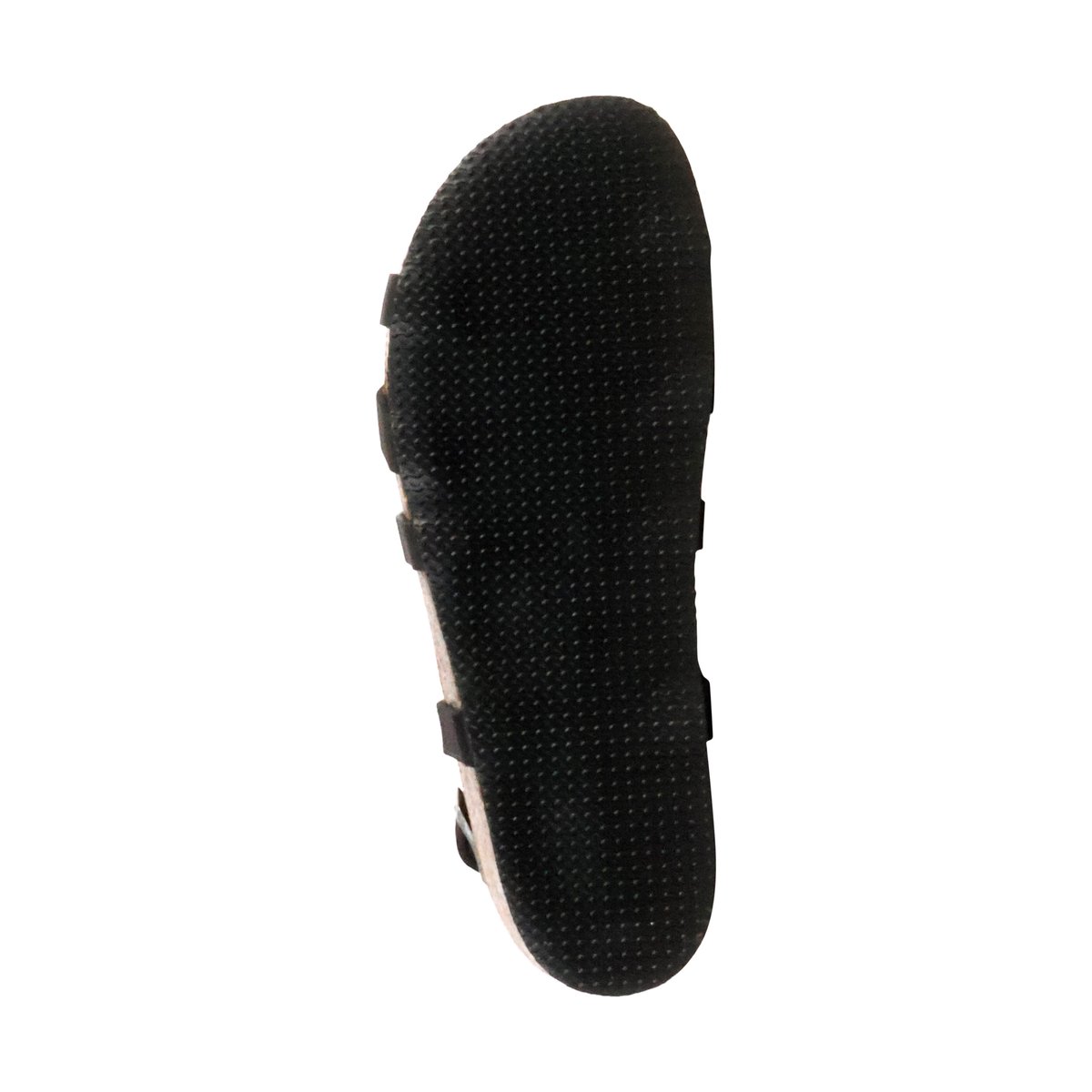 Sandales Cuir Noga Tahel Edge noir, THE DIVINE FACTORY
