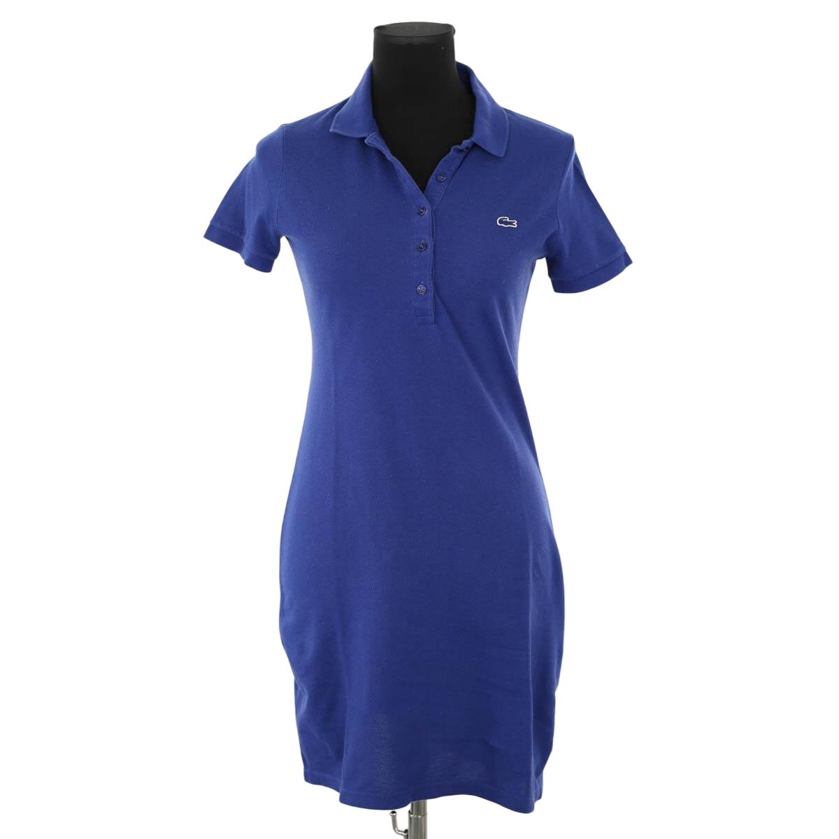 Robe - Bon État bleu, LACOSTE
