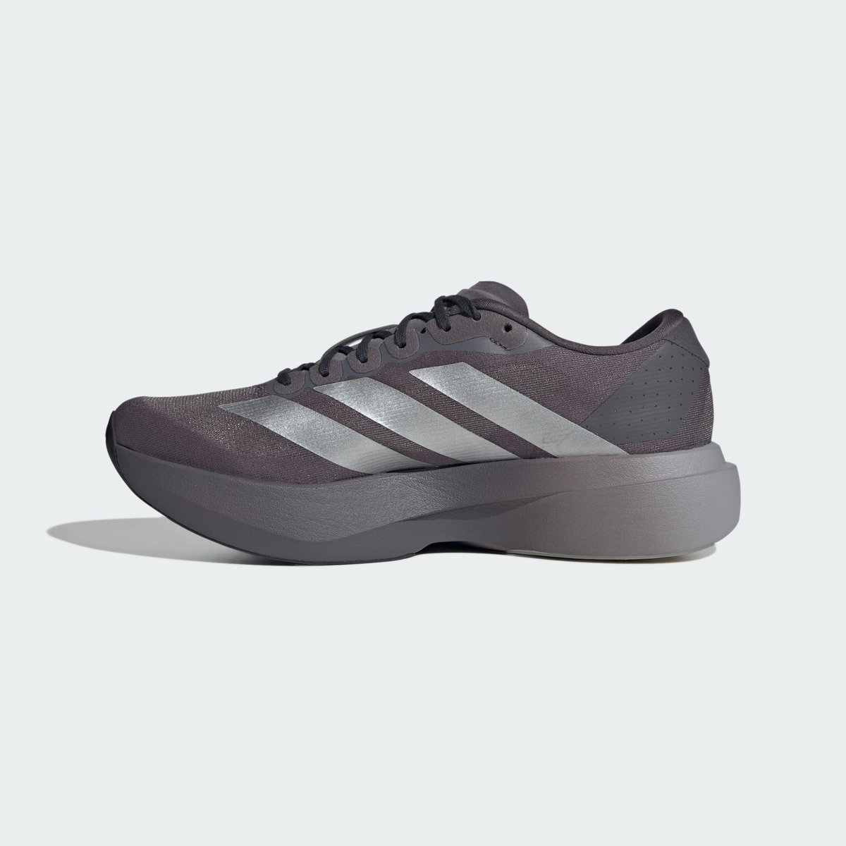 Chaussure Adizero Evo Sl Chaussure Adizero Evo Sl grey strata / silver metallic / light granite, adidas Performance