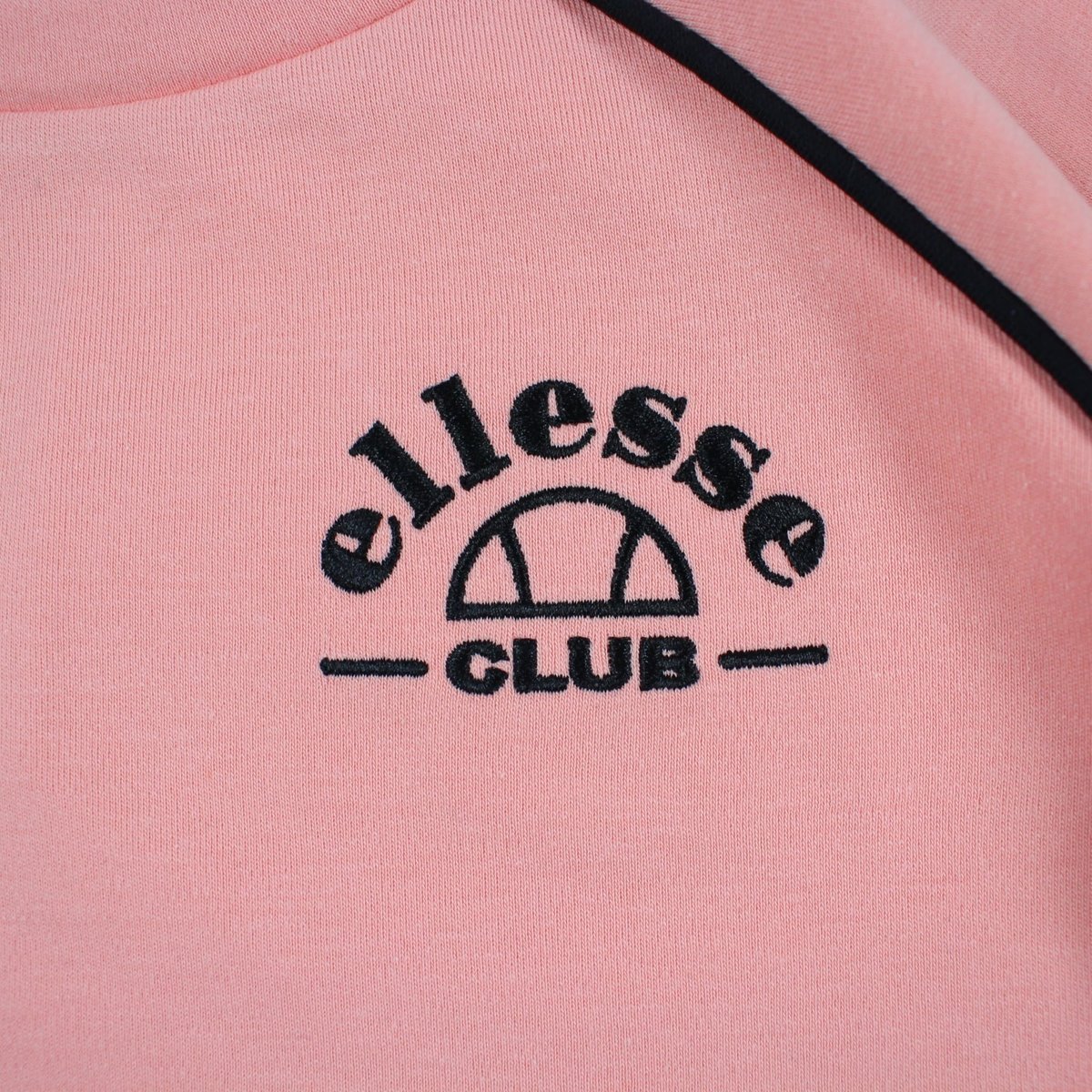 Ensemble t-shirt et short assorti CLUB rose, ELLESSE