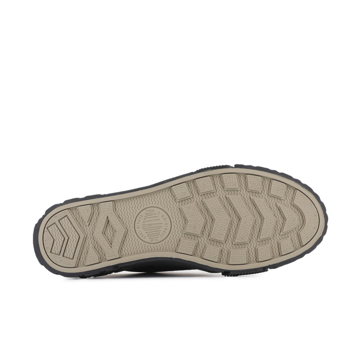 Baskets basses ACE CITY SHELL LO -black, PALLADIUM