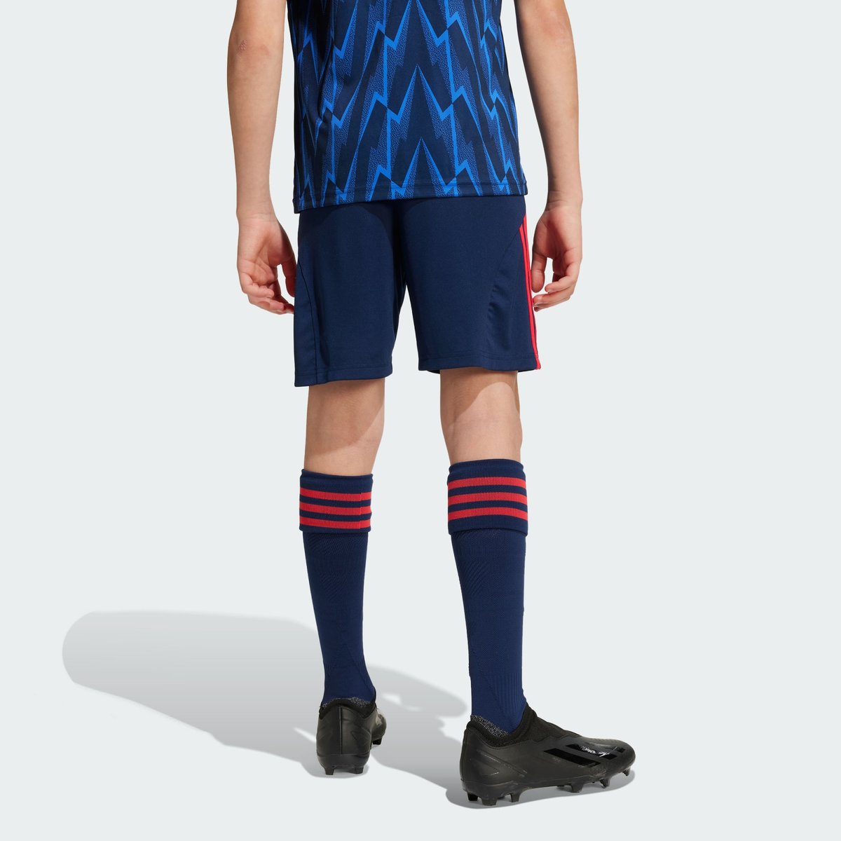 Short Extérieur Arsenal 25/26 Short Extérieur Arsenal 25/26 night indigo / grey two, adidas Performance