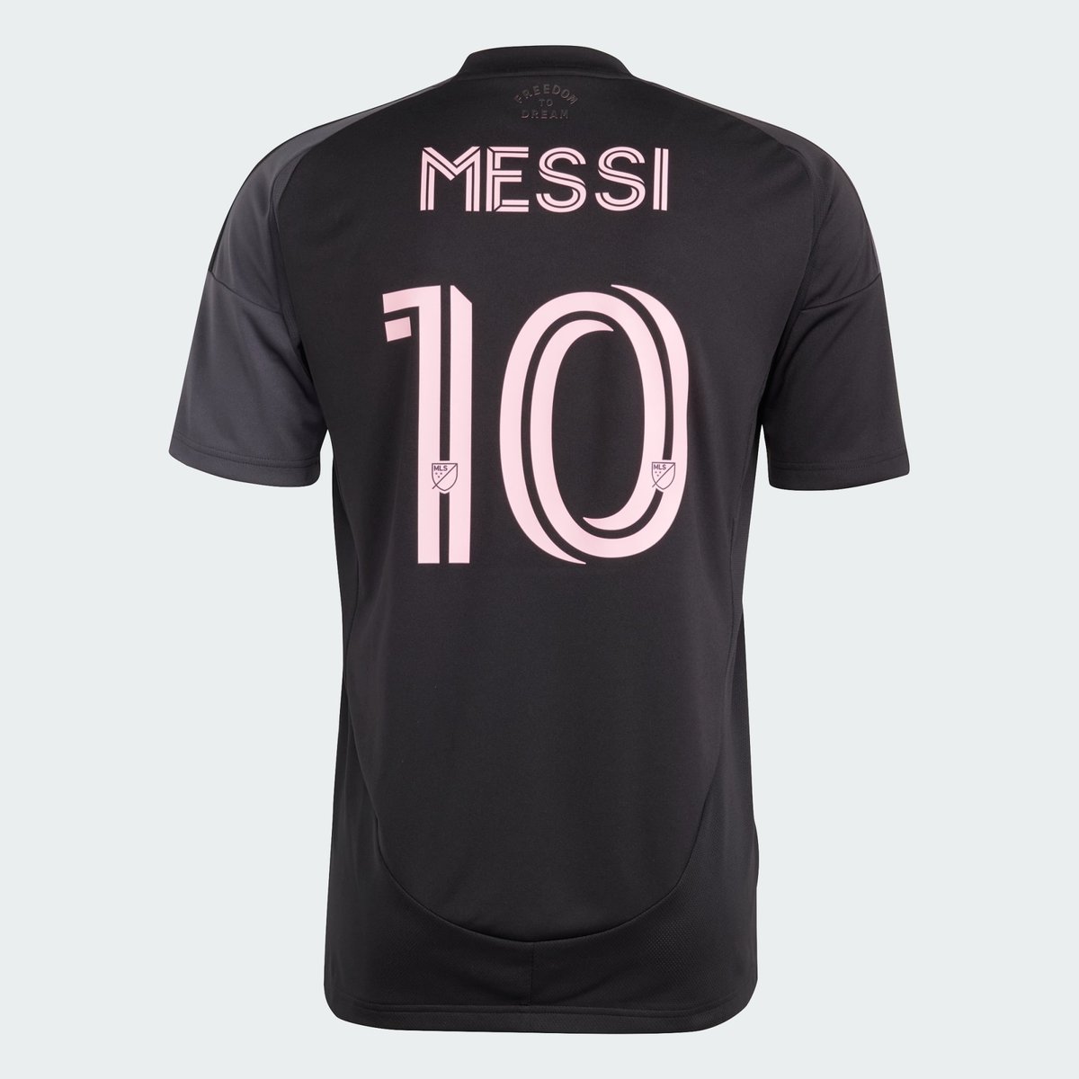 Maillot Extérieur Inter Miami Cf 25/26 Messi Maillot Extérieur Inter Miami Cf 25/26 Messi black, adidas Performance
