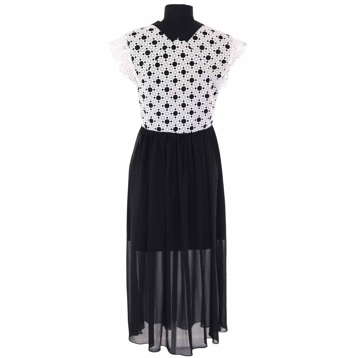 Robe - Très Bon État noir, SANDRO