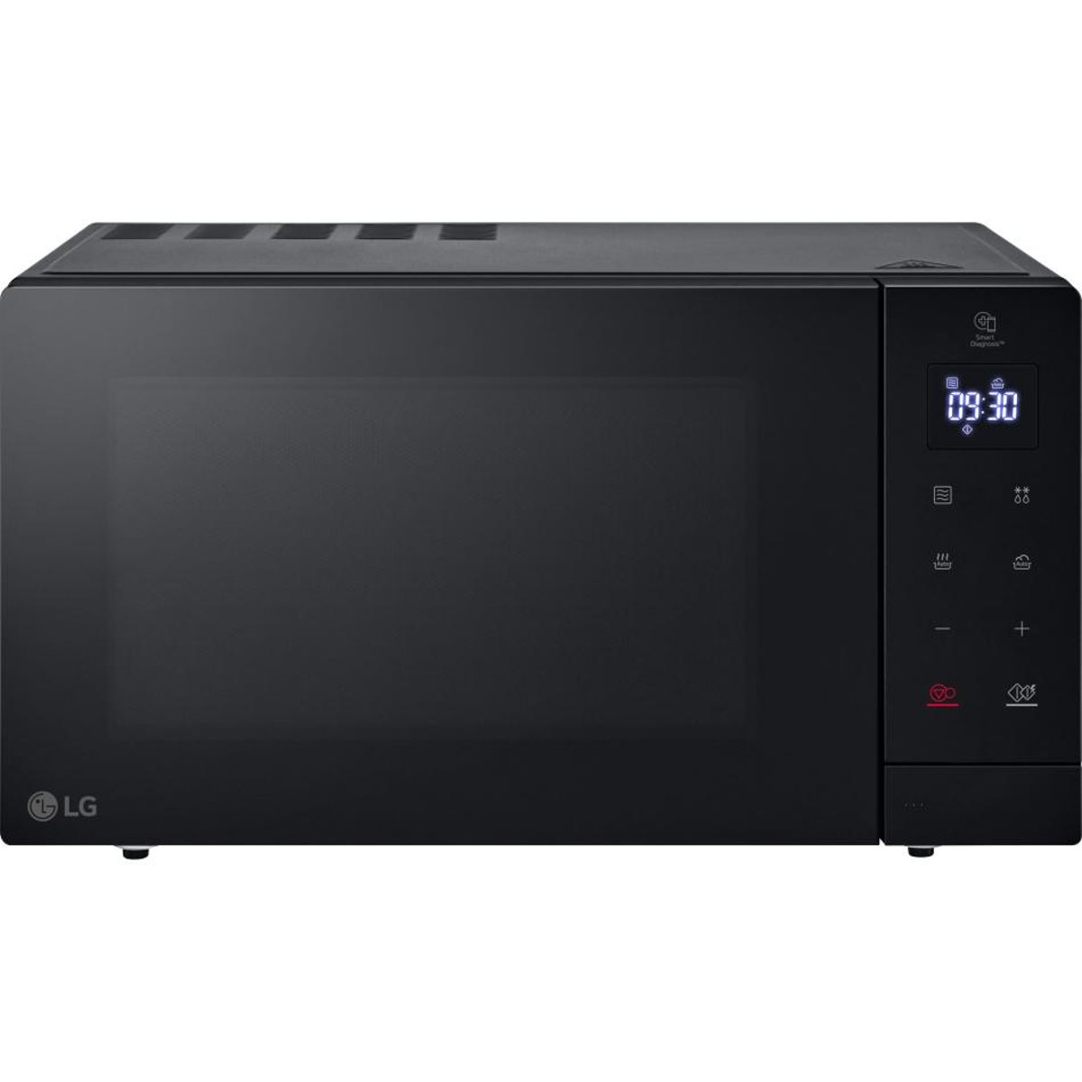 Micro ondes monofonction MS3032JAS noir, LG