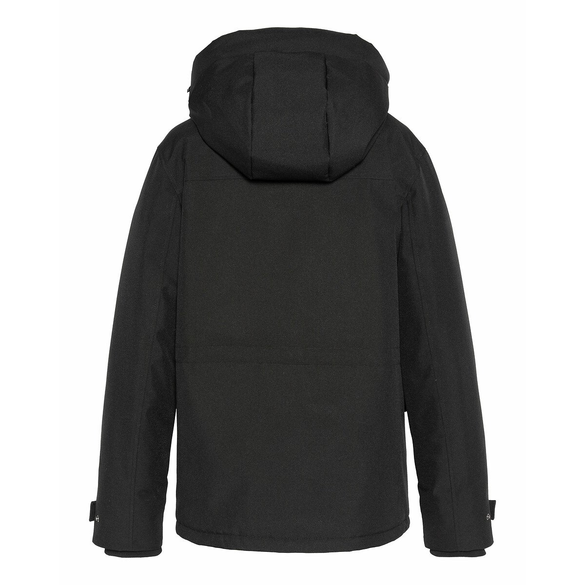 Broomfield Coat with Pockets black, SCHOTT