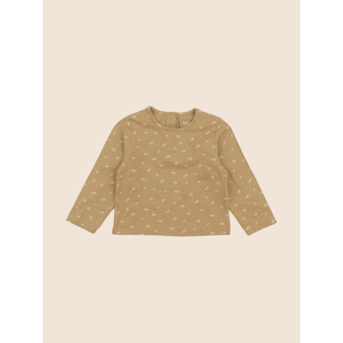 Tee-shirt - Très bon état jaune, VERTBAUDET