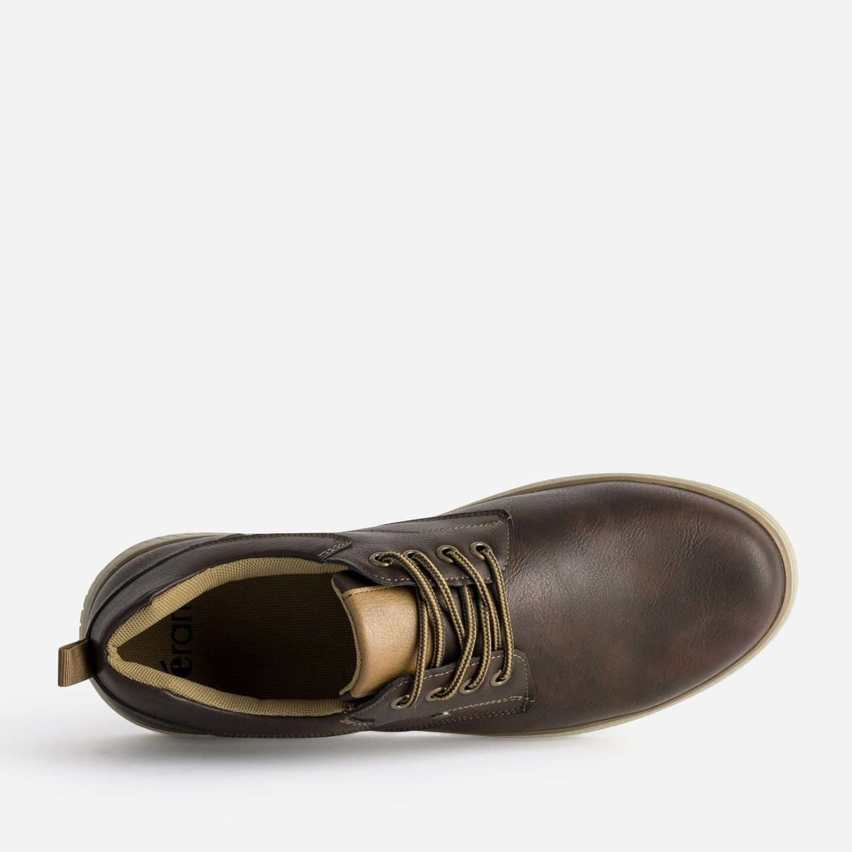 Basket POLYDORE marron, ERAM
